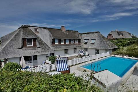 Ferienunterkunft in Rantum/Sylt (3 Personen)