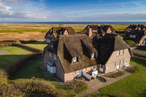 Ferienunterkunft in Rantum/Sylt (4 Personen)