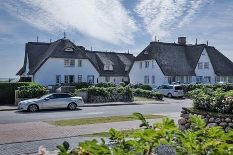 Ferienunterkunft in Rantum/Sylt (2 Personen)