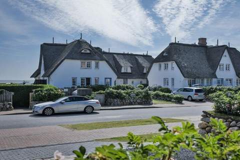 Ferienunterkunft in Rantum/Sylt (4 Personen)