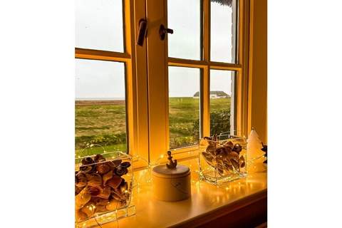 Ferienunterkunft in Rantum/Sylt (2 Personen)