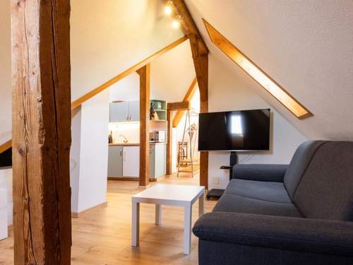 Ferienwohnung Spatzennest Appartement/Fewo Studio