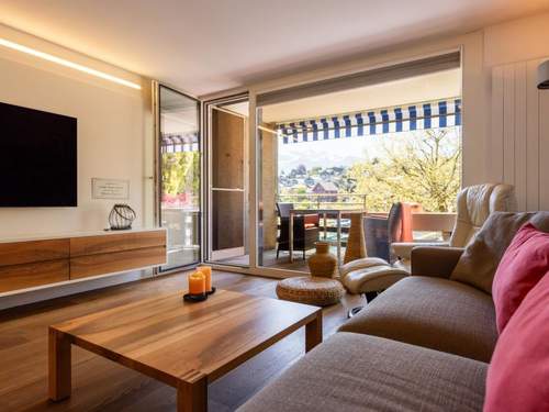 Ferienwohnung Buchtoase Appartement/Fewo 4-Bett Wohnung