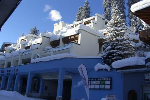 Ferienunterkunft in Arosa (4 Personen)