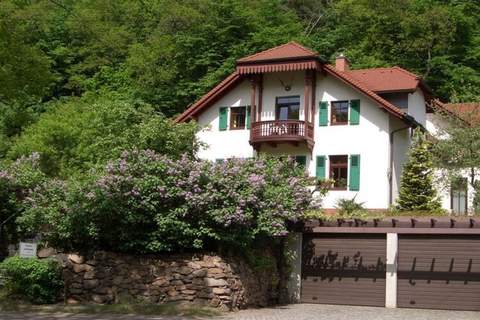 Ferienunterkunft in Radebeul (4 Personen)