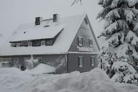Ferienunterkunft in Altenberg (5 Personen)