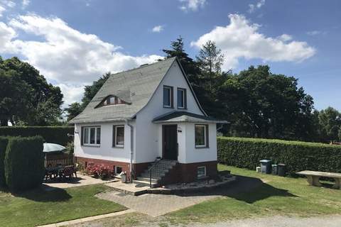 Ferienunterkunft in Harzgerode (4 Personen)