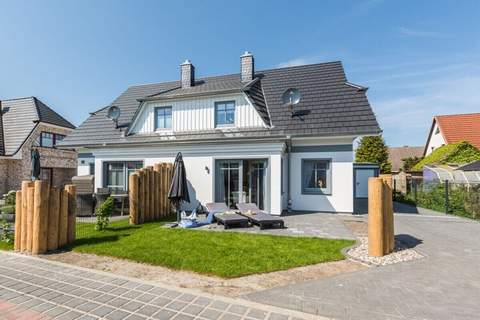 Ferienunterkunft in Zingst (7 Personen)