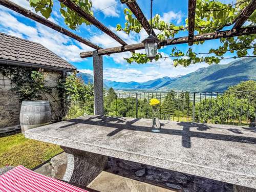 Ferienhaus Rustico Martina