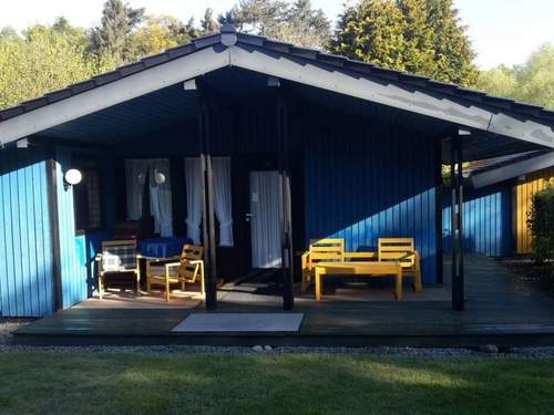 Ferienhaus Retro Bungalow Nr 5