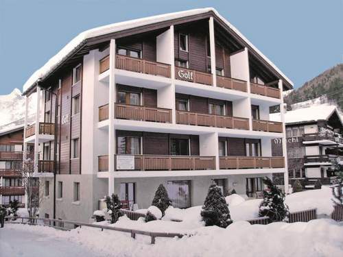 Ferienwohnung GOLF Apartments Appartement/Fewo 2-Bettwohnung Nr. 4