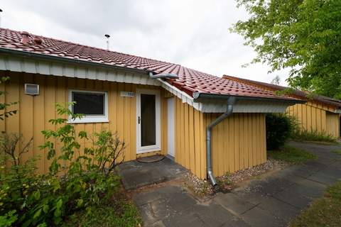 FH Möwe 152 - Ferienunterkunft in Granzow (4 Personen)