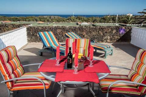 Ferienunterkunft in Costa Calma (2 Personen)