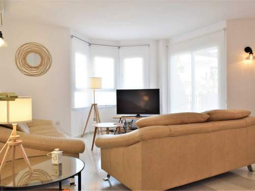 Ferienwohnung Ático dúplex-Urbanización Los Naranjos