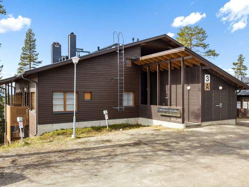 Ferienhaus Karhunvartijan tupa a4