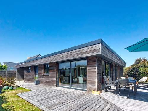 Ferienhaus Bois et Lumière