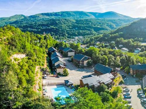 Ferienwohnung Les Chalets d'Ax