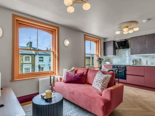 Ferienwohnung London West Retreat 2