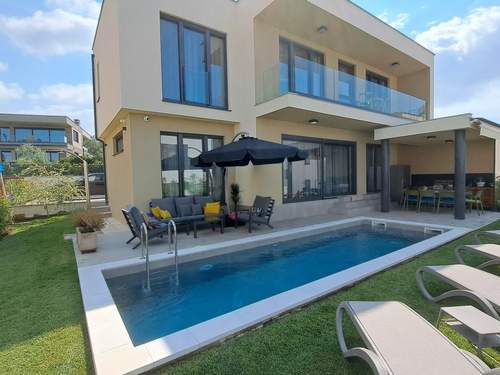Ferienhaus, Villa Val