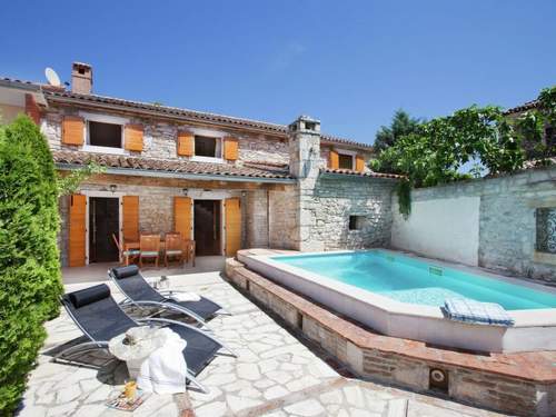 Ferienhaus Villa Puntarina