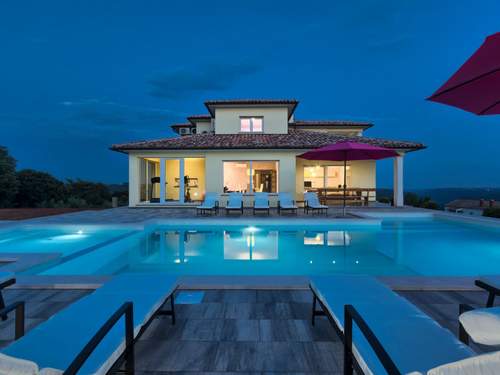 Ferienhaus Villa Karli