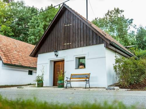 Ferienhaus Weinfass-Chalet für 4 in Grub an der March