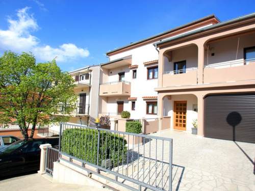 Ferienwohnung Ananas 3 / HR-05617-03