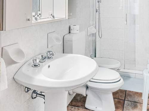 Ferienwohnung Zwei-Zimmer-Wohnung mit Seeblick
