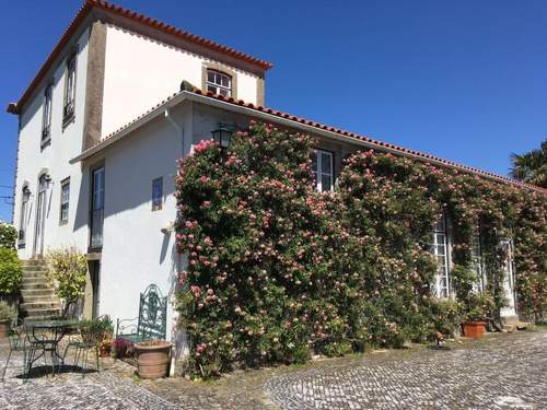 Ferienhaus Villa mit rustikalem Charme in Afife