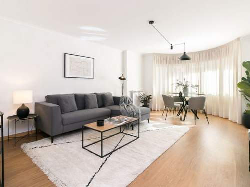 Ferienwohnung The Metropolitan- Premium-Wohnung mit Balkon, Parkplatz