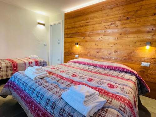 Ferienwohnung Zwei-Zimmer-Wohnung 5 p.l. Villa Linda