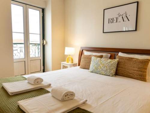 Ferienwohnung Alfama District Apartments - Sé