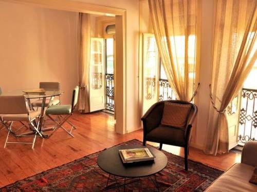 Ferienwohnung Lapa Chic Apartment