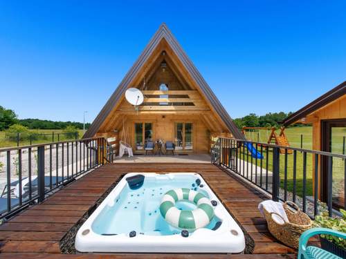 Ferienhaus, Chalet Ivica