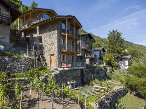 Ferienwohnung Al Vignale - La Grotta