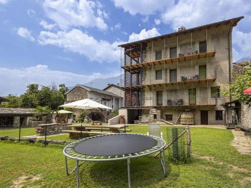 Ferienwohnung Antica Dimora Riat