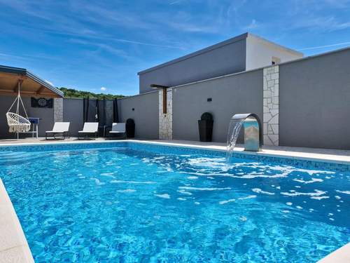 Ferienhaus, Villa Exotic