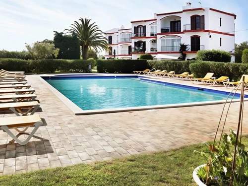 Ferienwohnung Casa Albardeira at Meia Praia