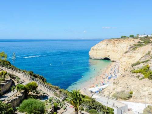 Ferienwohnung The Little Paradise with Sea Views