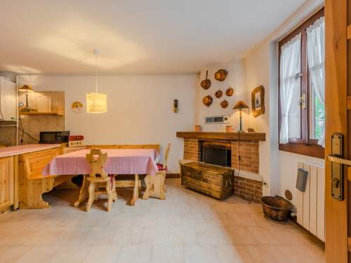 Ferienwohnung Lo Chalet del Bepy