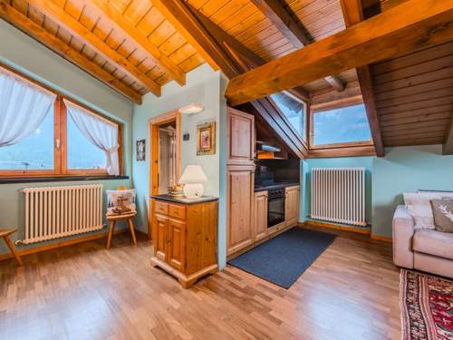 Ferienwohnung Mansarda San Lorenzo