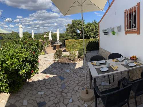 Ferienwohnung Casa da Horta 8 mit Terrasse