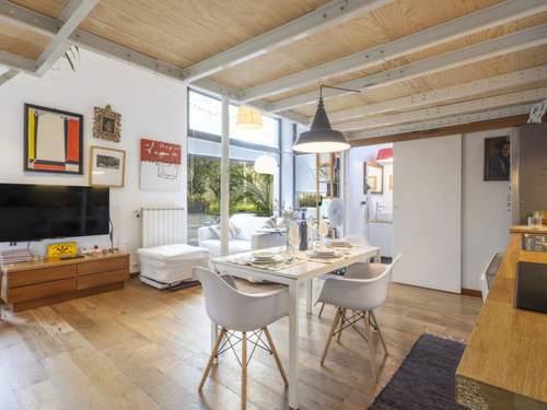Ferienwohnung NoLo Garden Loft
