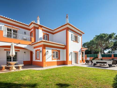 Ferienhaus 4-Schlafzimmer-Villa, Garten, Pool, Strand