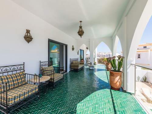 Ferienhaus Villa Riad Matias Galé