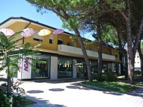 Ferienwohnung Strandnahe Ferienwohnung Villa Lisa 2