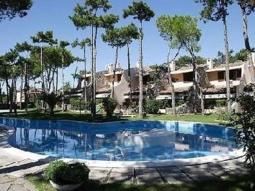 Ferienhaus Residence Gualdo mit Pool