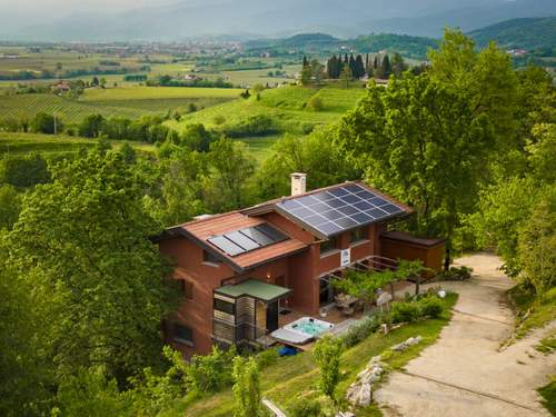 Ferienhaus Villa Ronco Albina