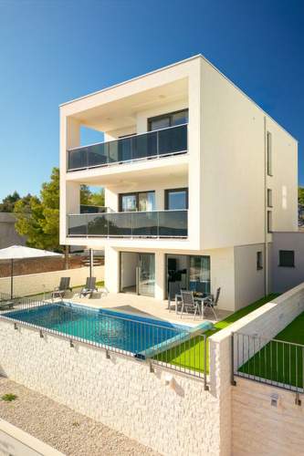 Ferienhaus Villa Ocean Breeze