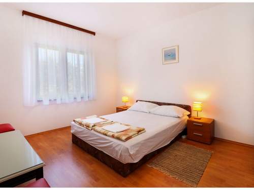 Ferienwohnung Zdravko B1 für 5 Personen